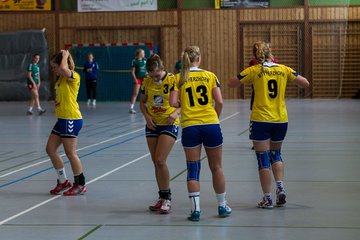 Bild 371 - Vorbereitungsturnier Damen